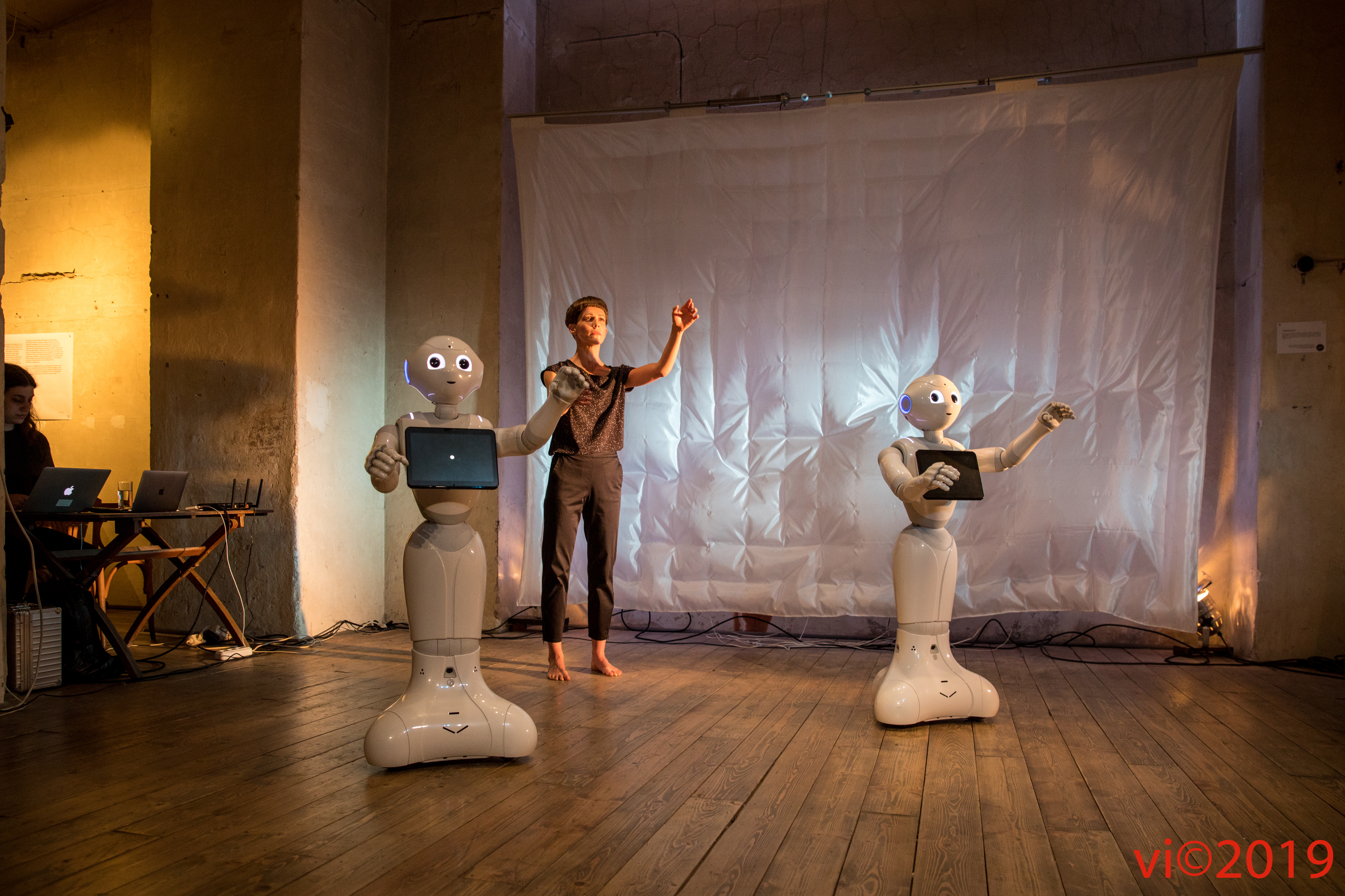 upcoming> Posthuman Flux