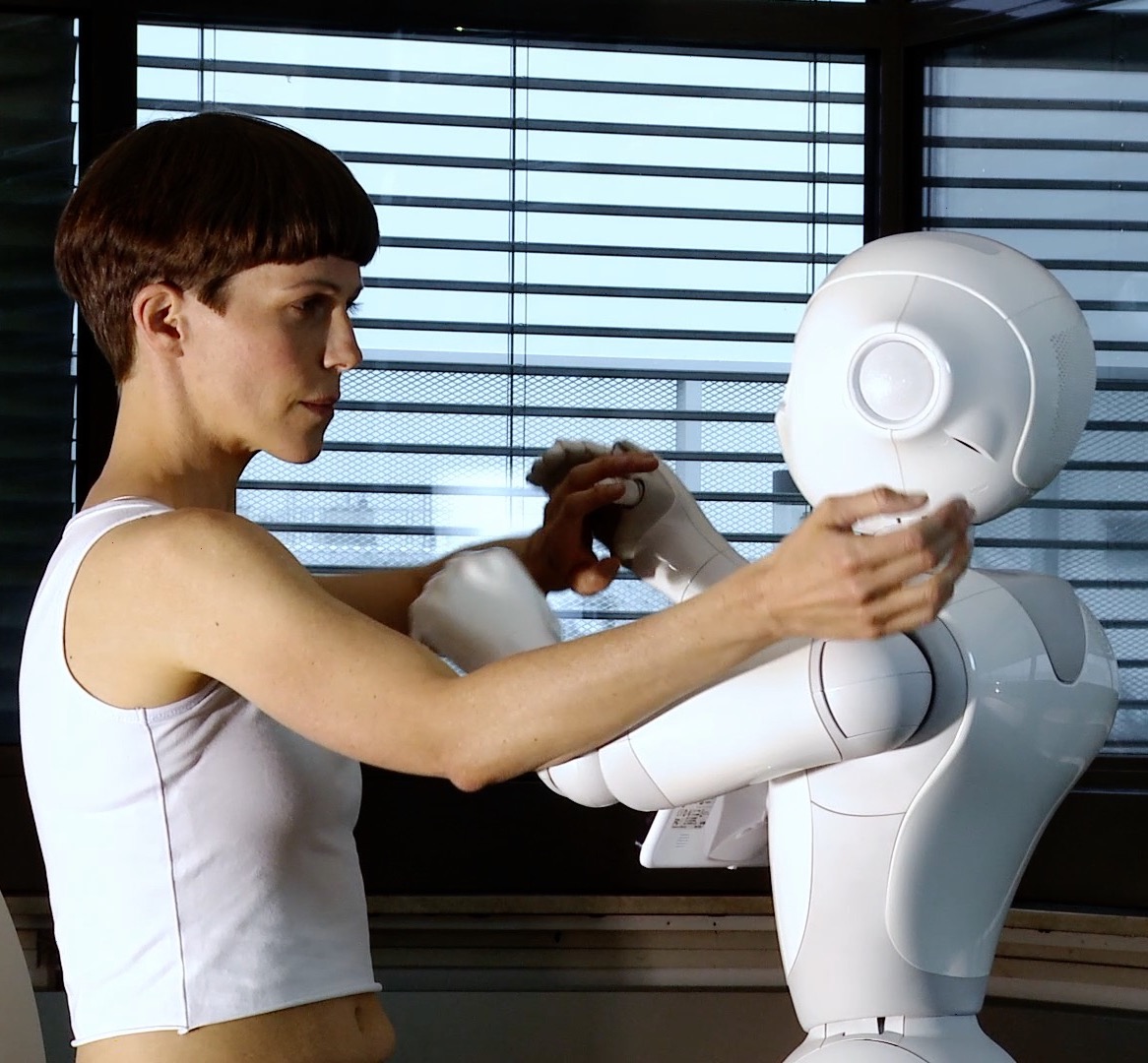 Funded to develop DANCR, our AI-tool for dance research