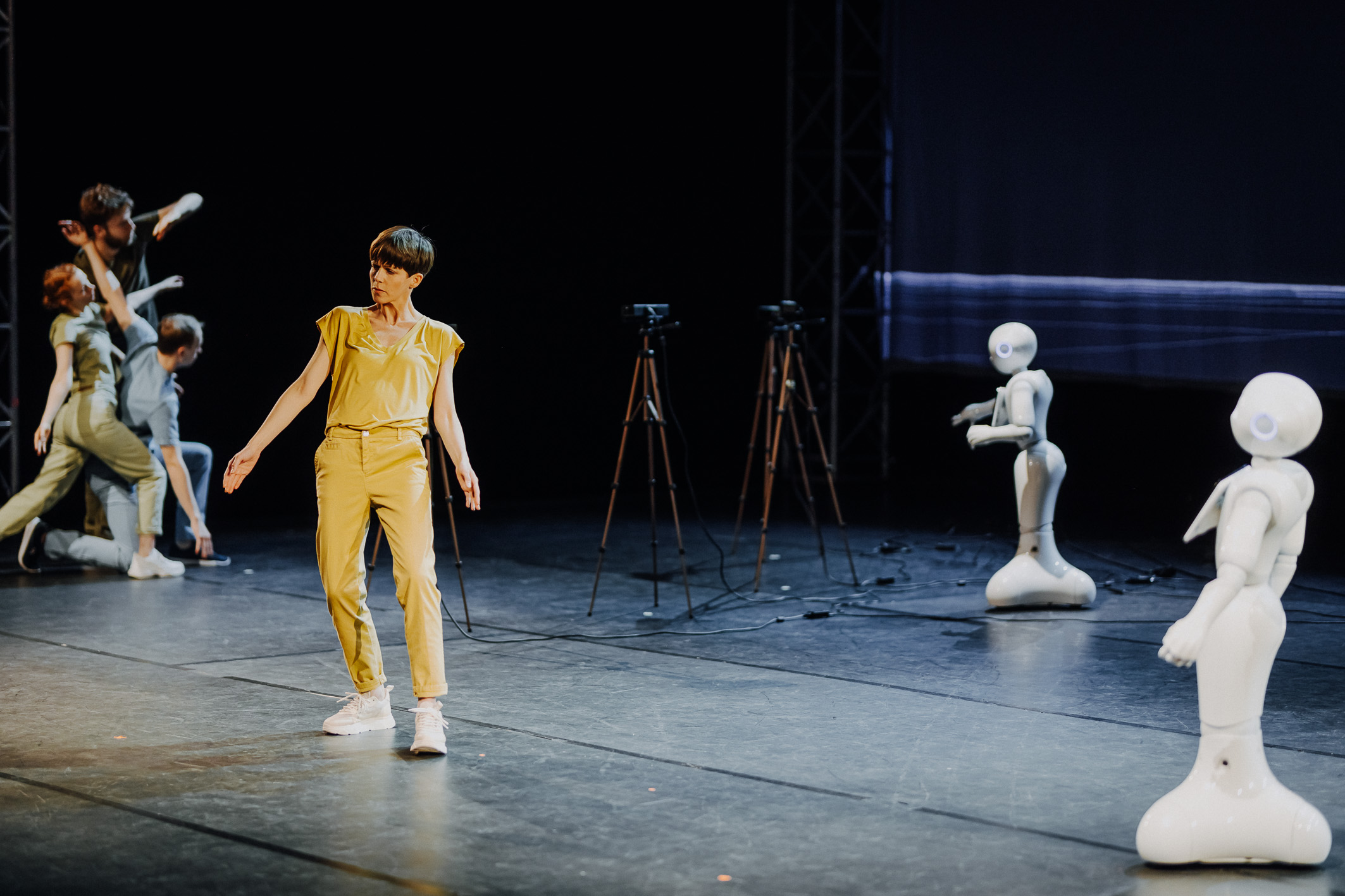 youAI @ RoboPhilosophy Conference 2024, University of Aarhus