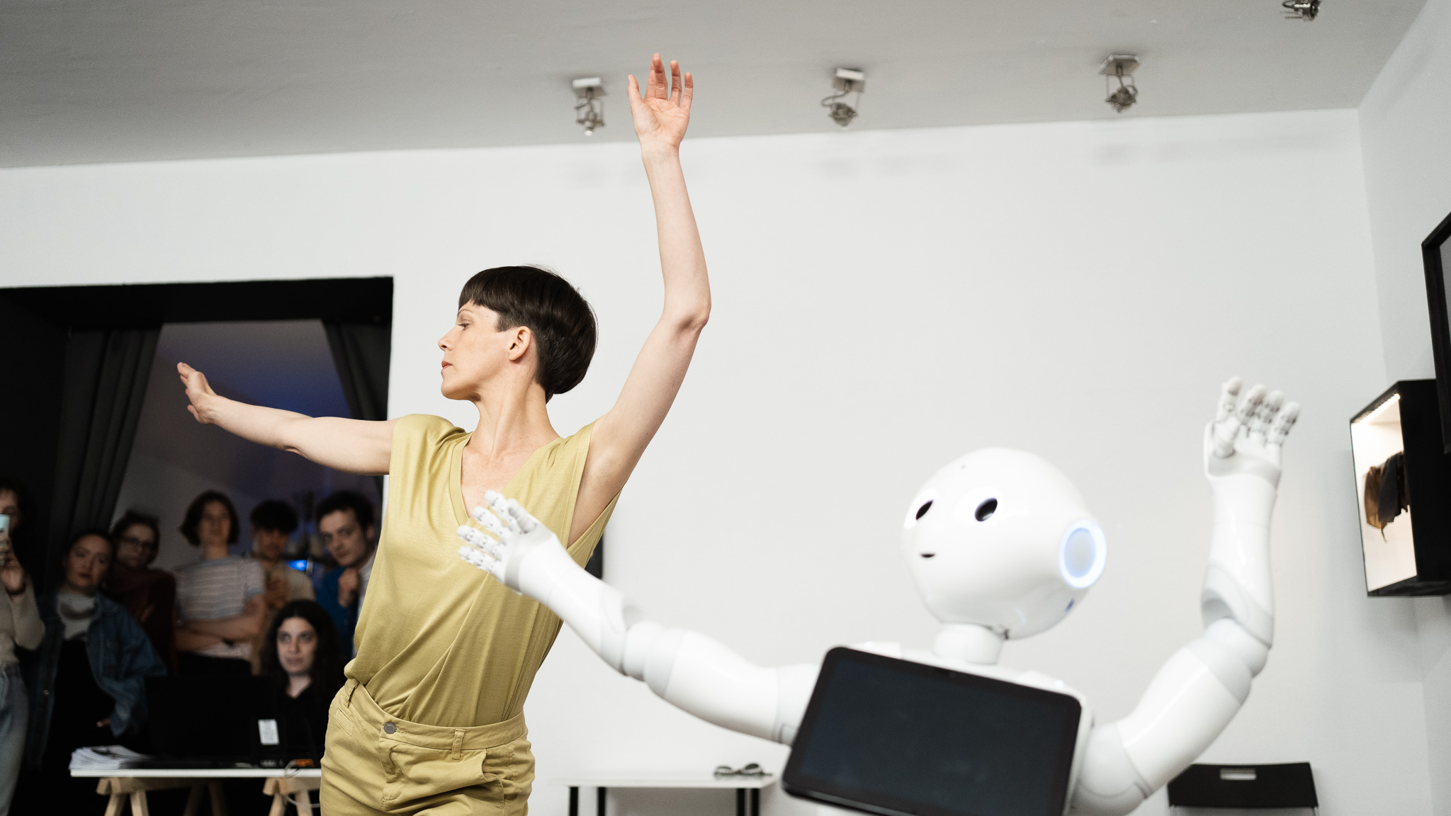 > upcoming: youAI-I3-02 a performance to improvise with our improv-AI at Switzerland, Burgbachkeller