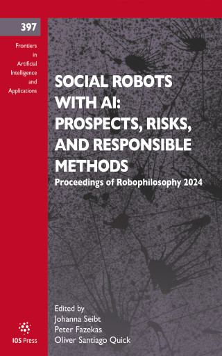 “Performance to critique AI control” publication at the “Frontiers in Artificial Intelligence and Application” Series