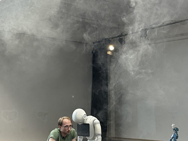 H.A.U.S. presenting artistic approach @ Professional Development Program for Artists, Creatives, and Cultural Workers