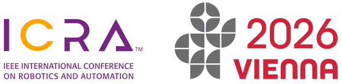 Oliver local chair @ arts & robotics commitee ICRA 2026 conference