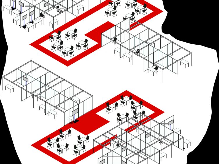 Oliver curating arts & robotics exhibition and performance program at ICRA 2026